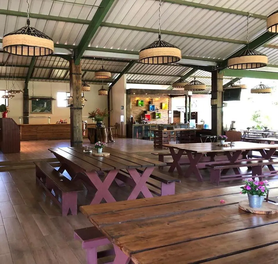 Hotel Rancho Baiguate Jarabacoa